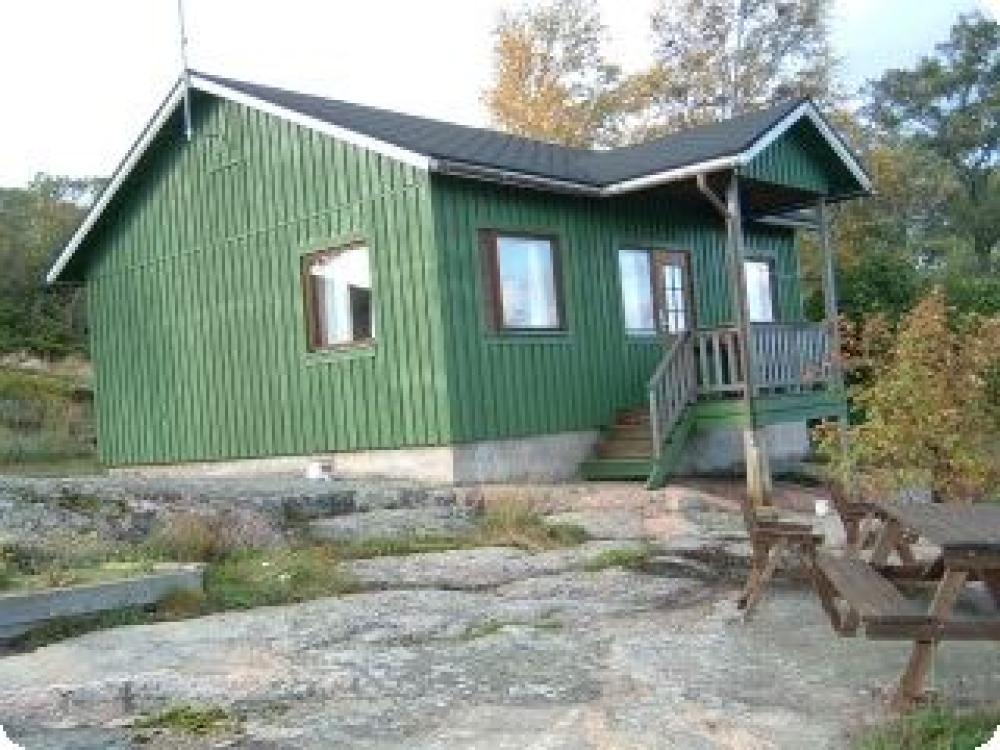AK-stugor, The Green Cabin