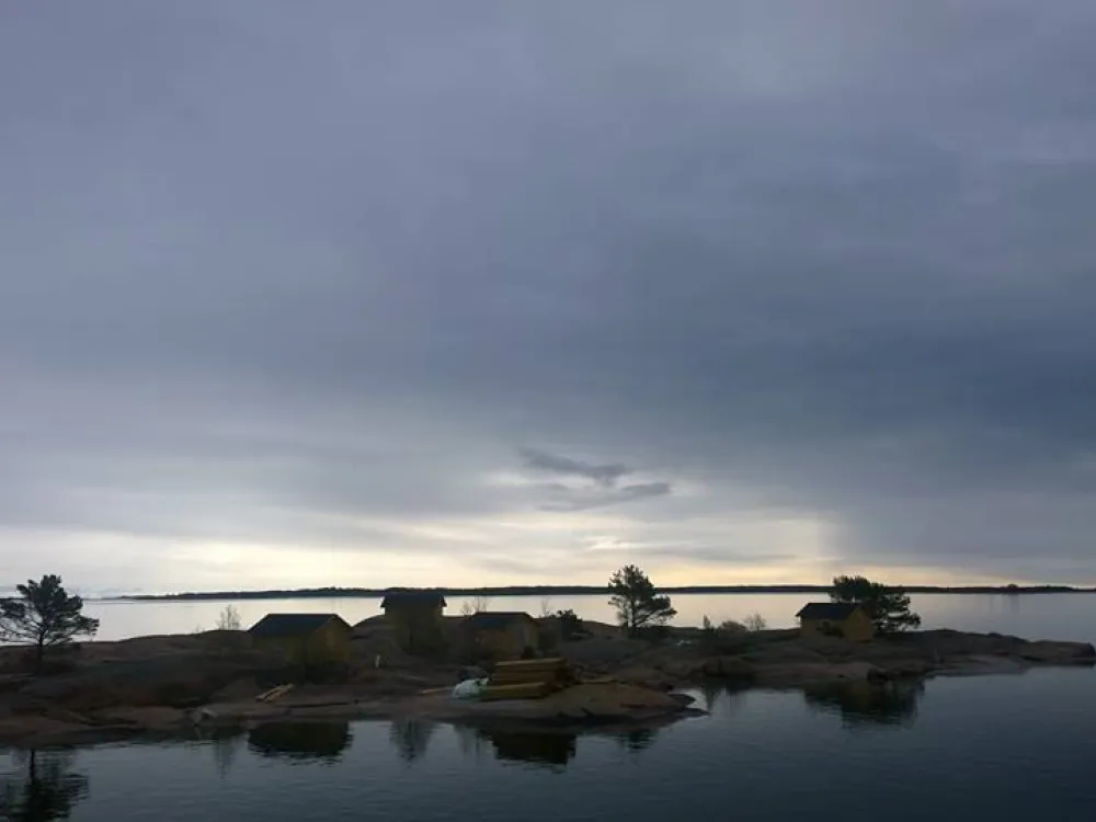 Klobben – Silverskär Islands