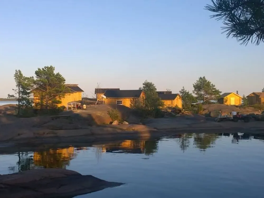 Klobben – Silverskär Islands