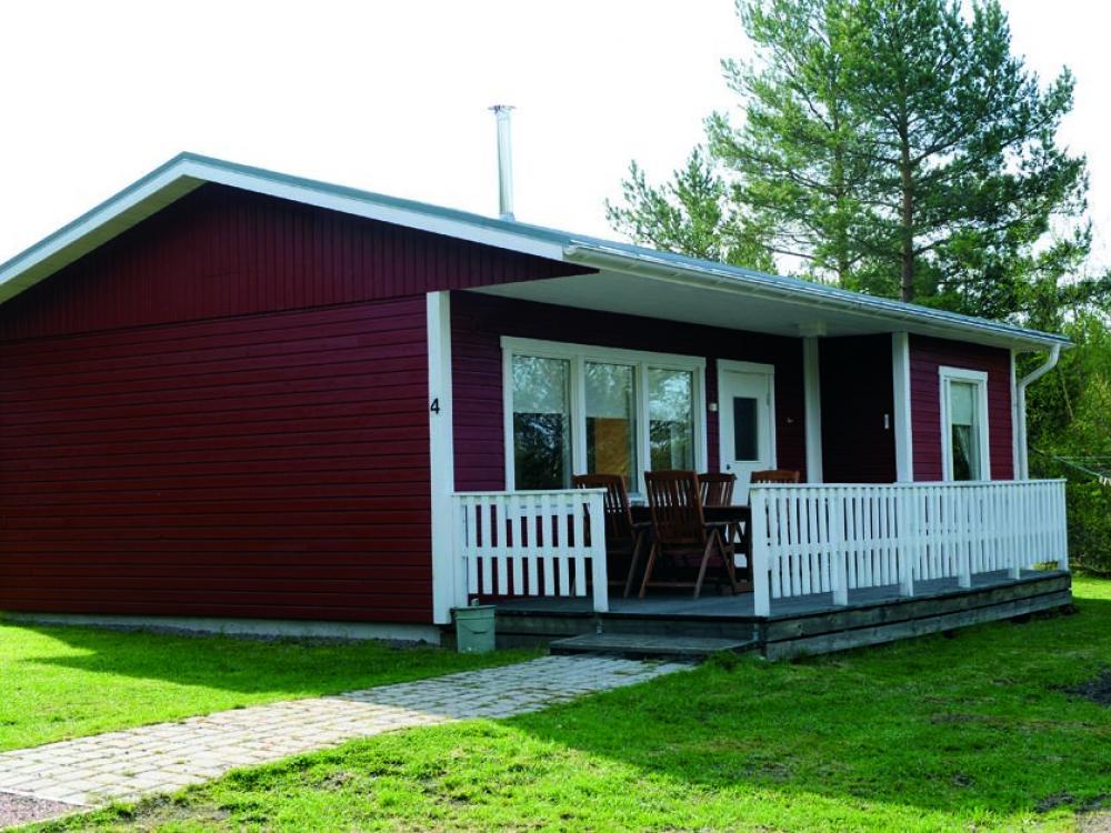 Klingbergs stugor, cottage type 1