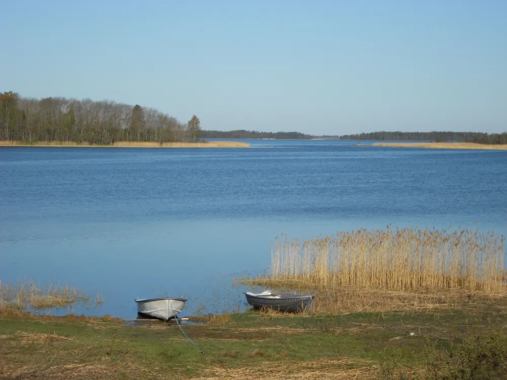 Harnäs Stugor: Röda Stugan