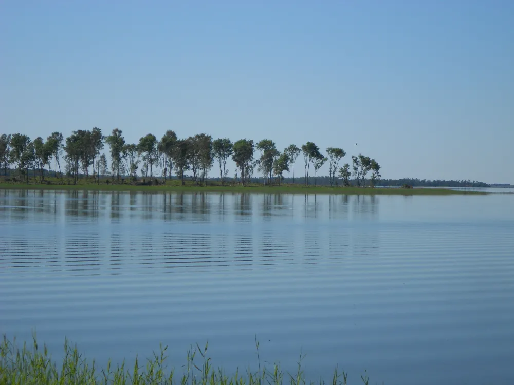 Harnäs Stugor: Röda Stugan