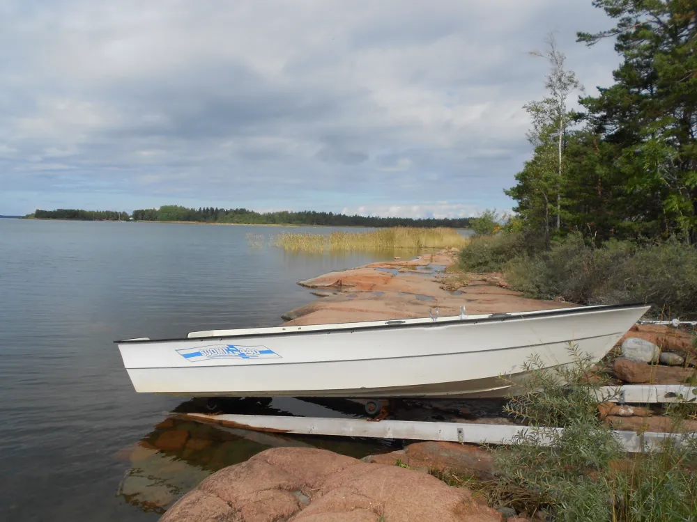 Harnäs Stugor: Tornvillan