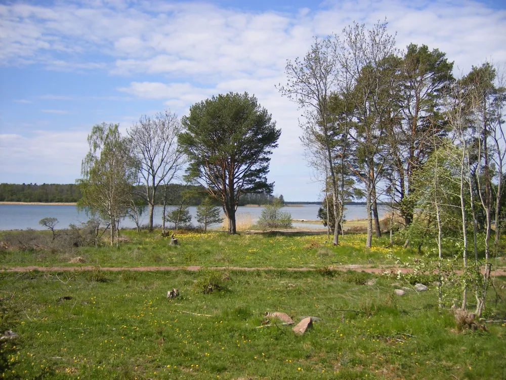 Harnäs Stugor: Gröna Stugan - Vihreä mökki