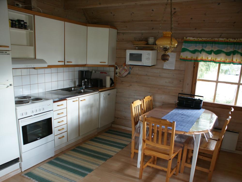 Holmströms stugor, cottage 021765