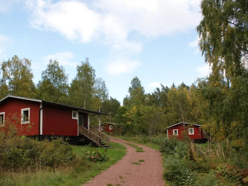 Lillhop stugor, 3-stjärniga stugor 