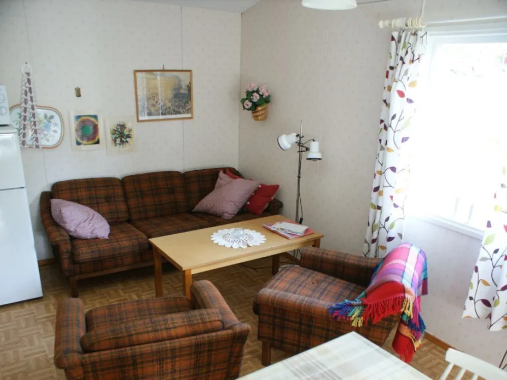 Lillhop stugor, 3-stjärniga stugor 