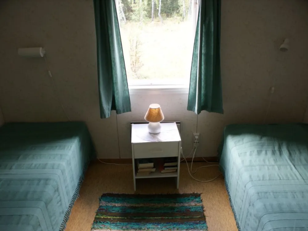 Lillhop stugor, 3-stjärniga stugor 