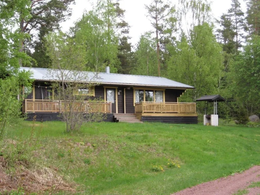 Lillhop stugor, 4 tähden mökit