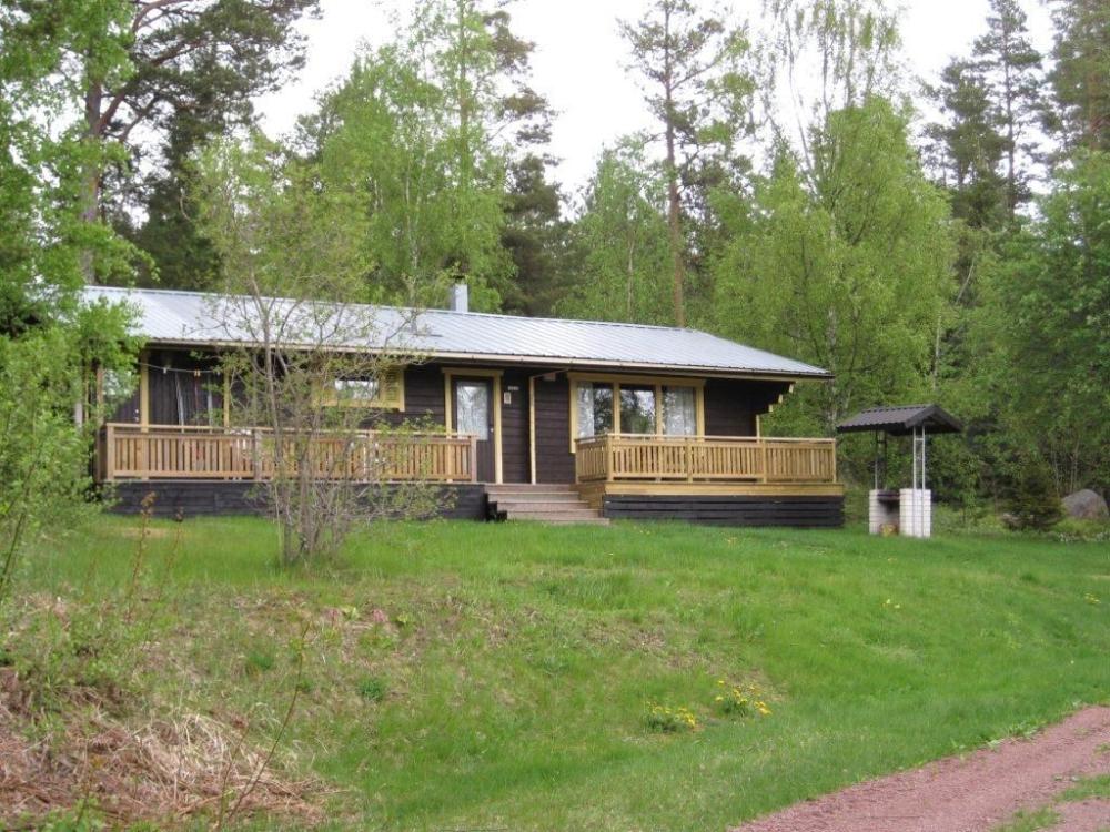 Lillhop stugor, 4-star cabins 