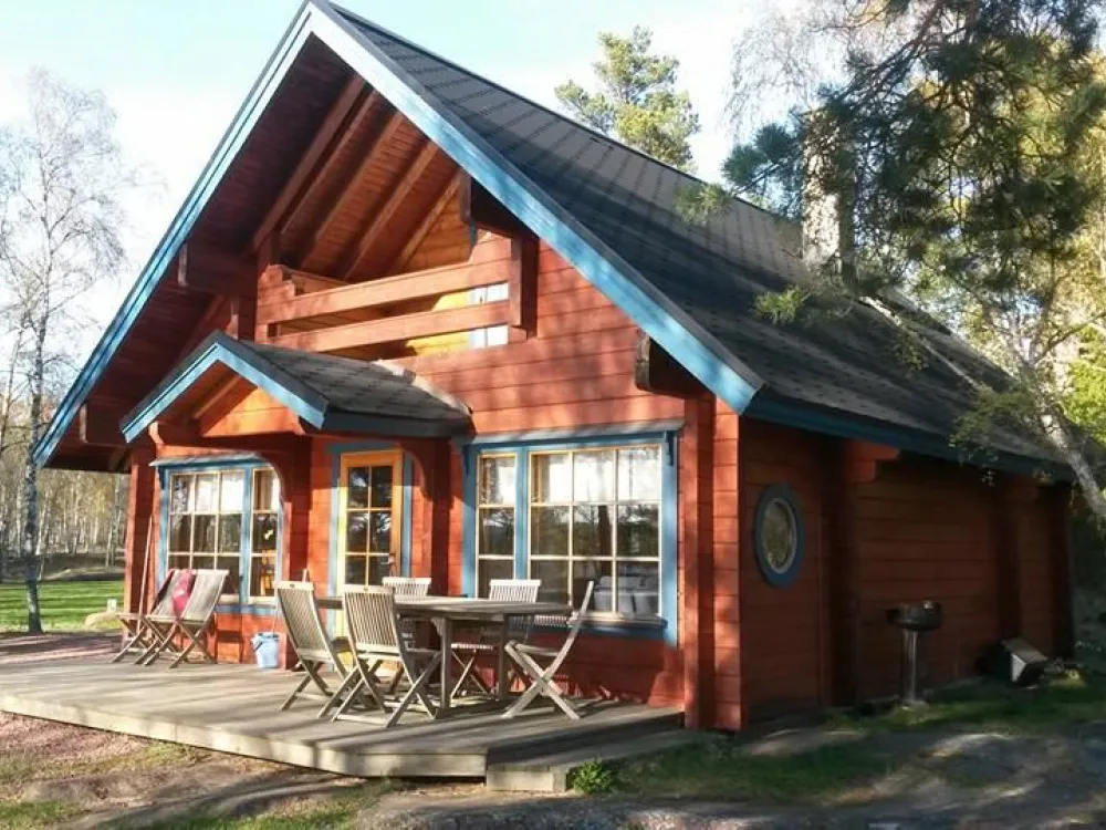 Bomans stugor, stuga 29