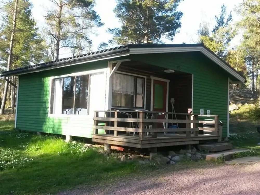 Bomans stugor, stuga 23