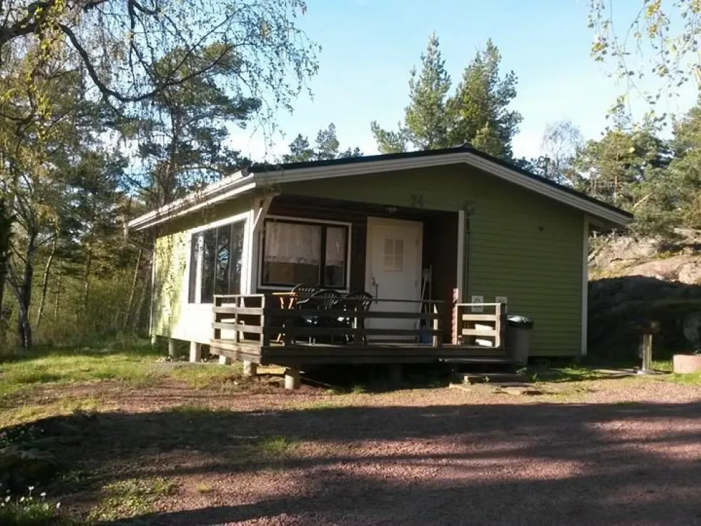 Bomans stugor, stuga 24