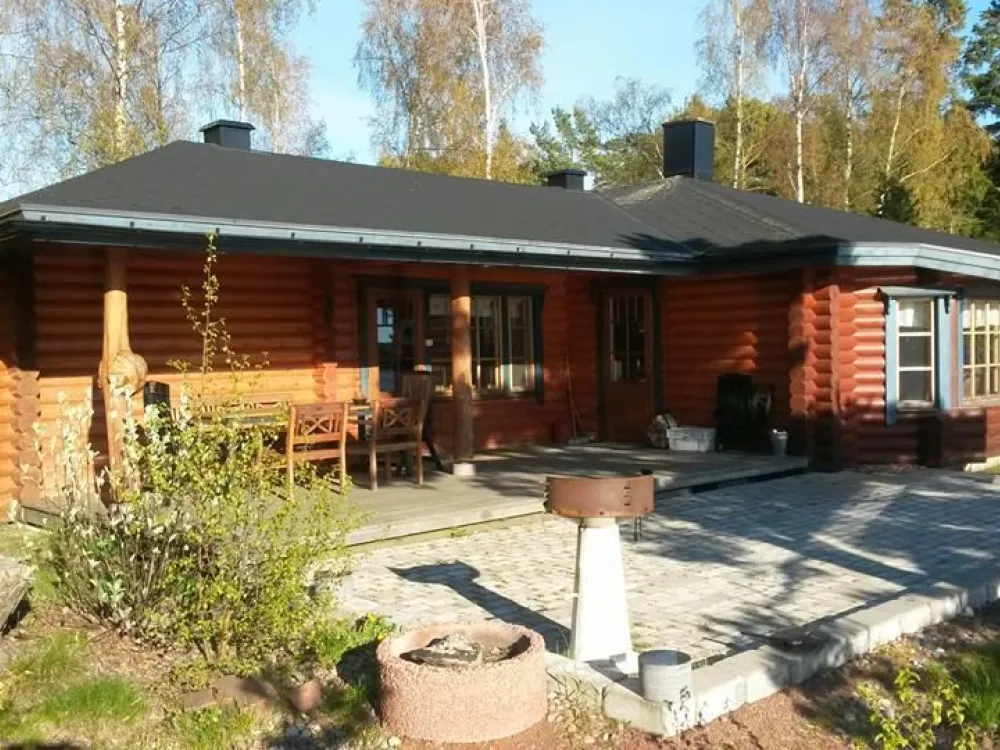 Bomans stugor, stuga 25