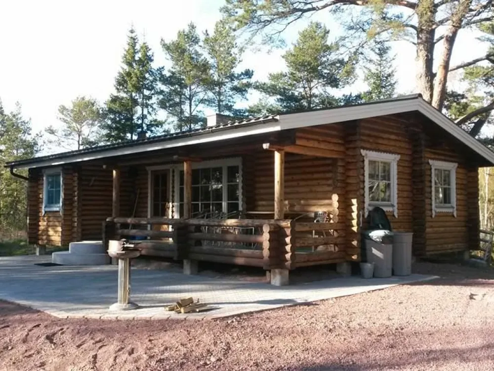 Bomans stugor, stuga 26