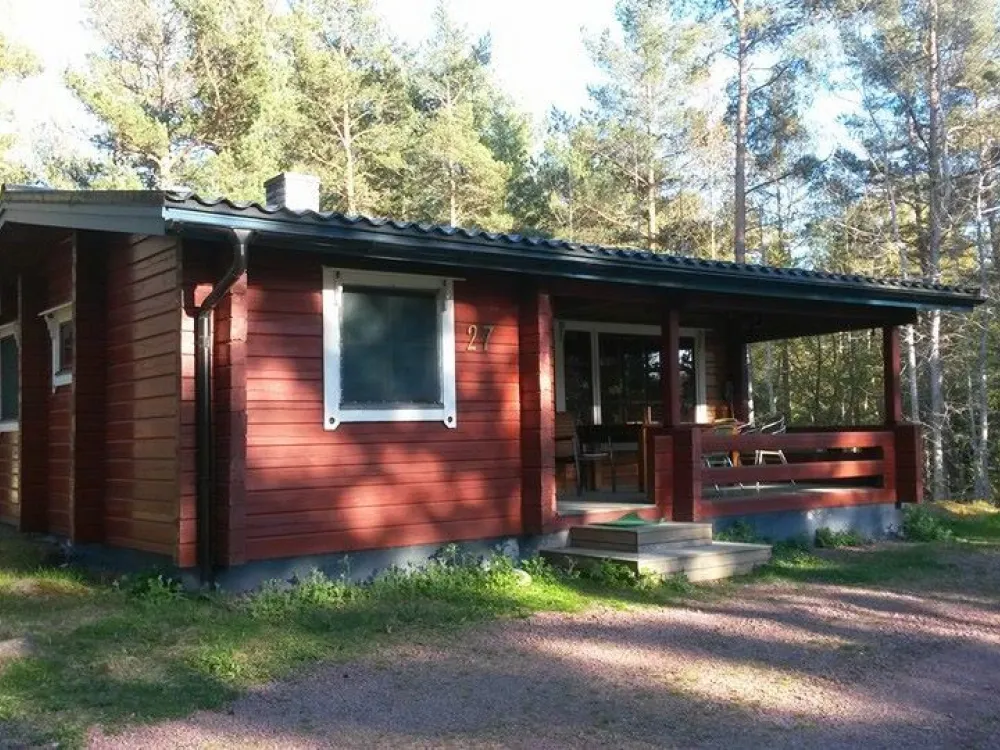 Bomans stugor, stuga 27