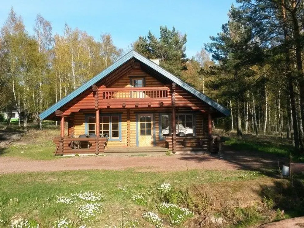 Bomans stugor, stuga 28