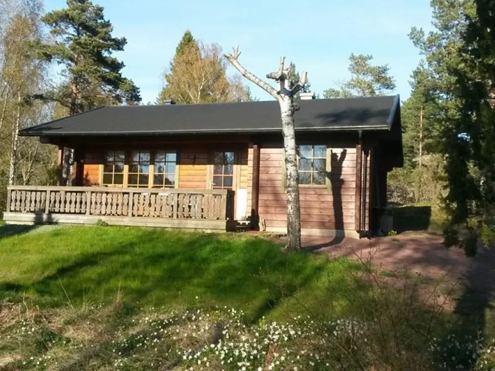Bomans stugor, stuga 30