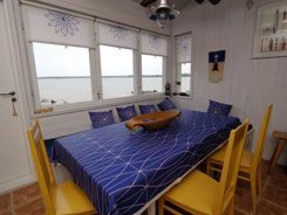 Rundbergs stugor, fiskeguide