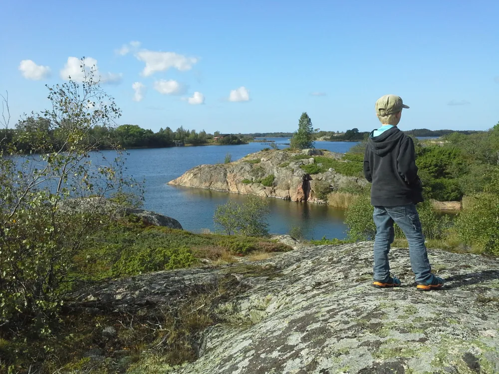 Ab Långören, Brändö