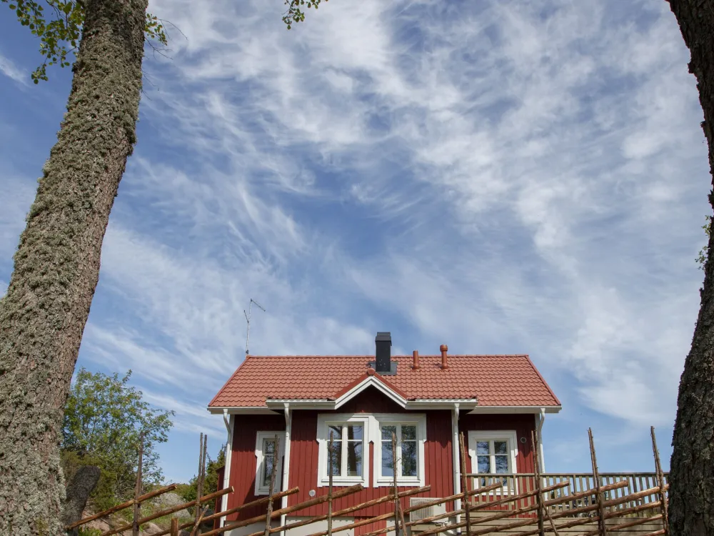 Ab Långören, Brändö