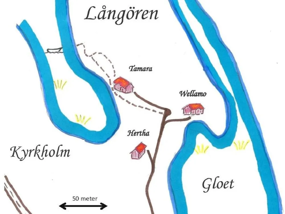 Ab Långören, Brändö