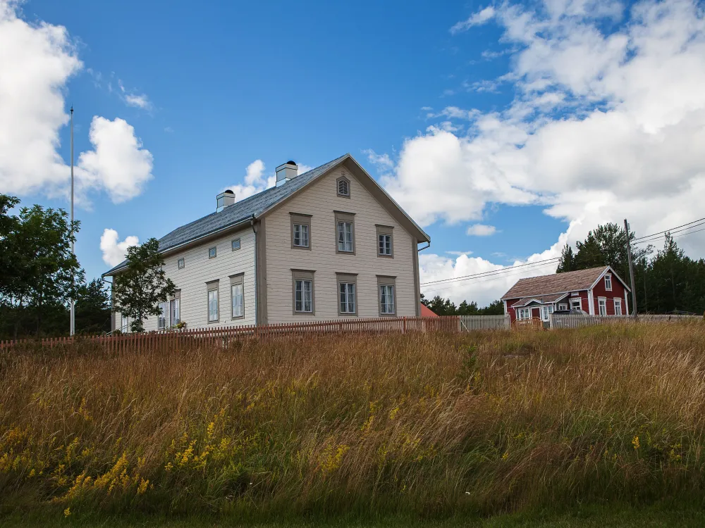 Skeppargården Pellas
