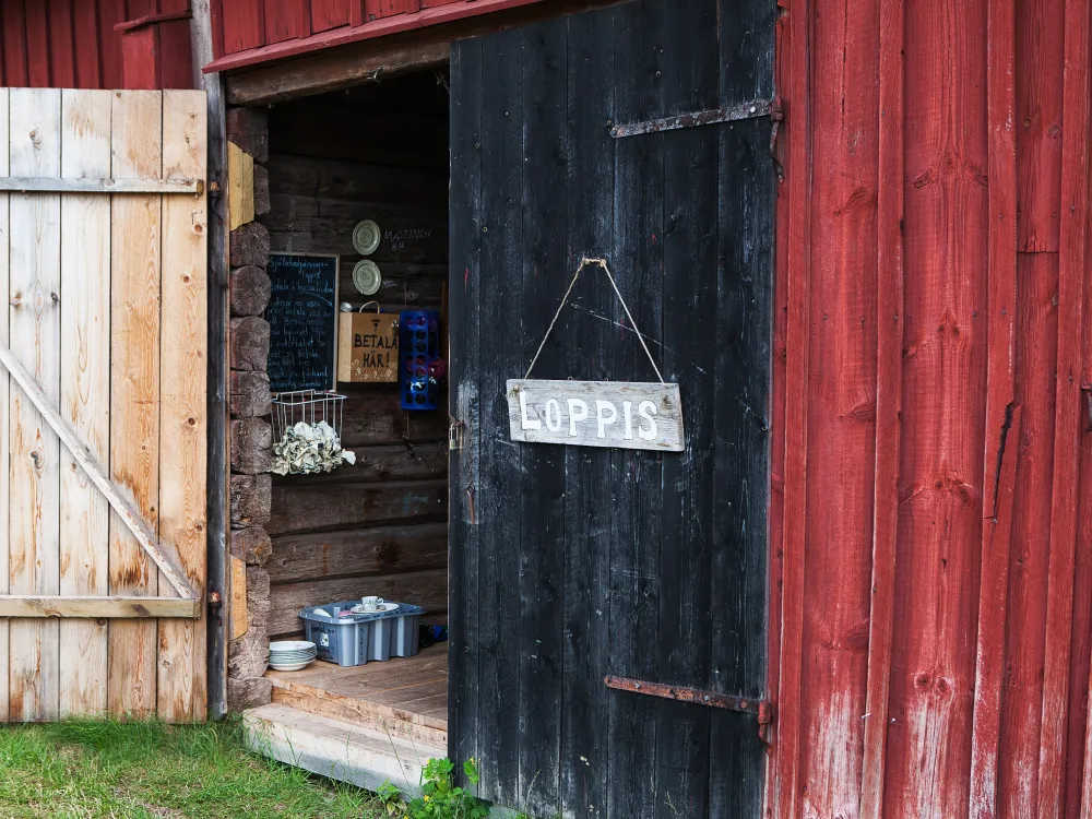 Skeppargården Pellas