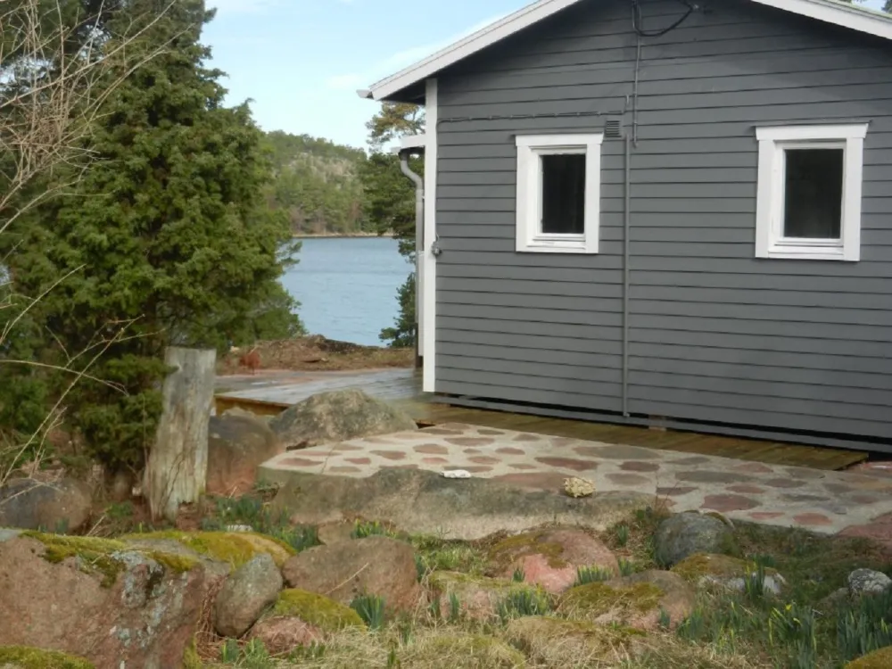 Westbergan mökki