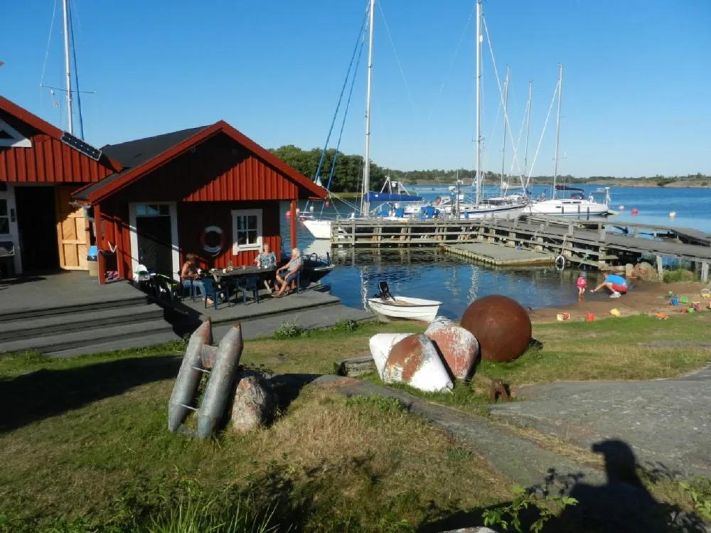 Båtutflykter till Kobba Klintar