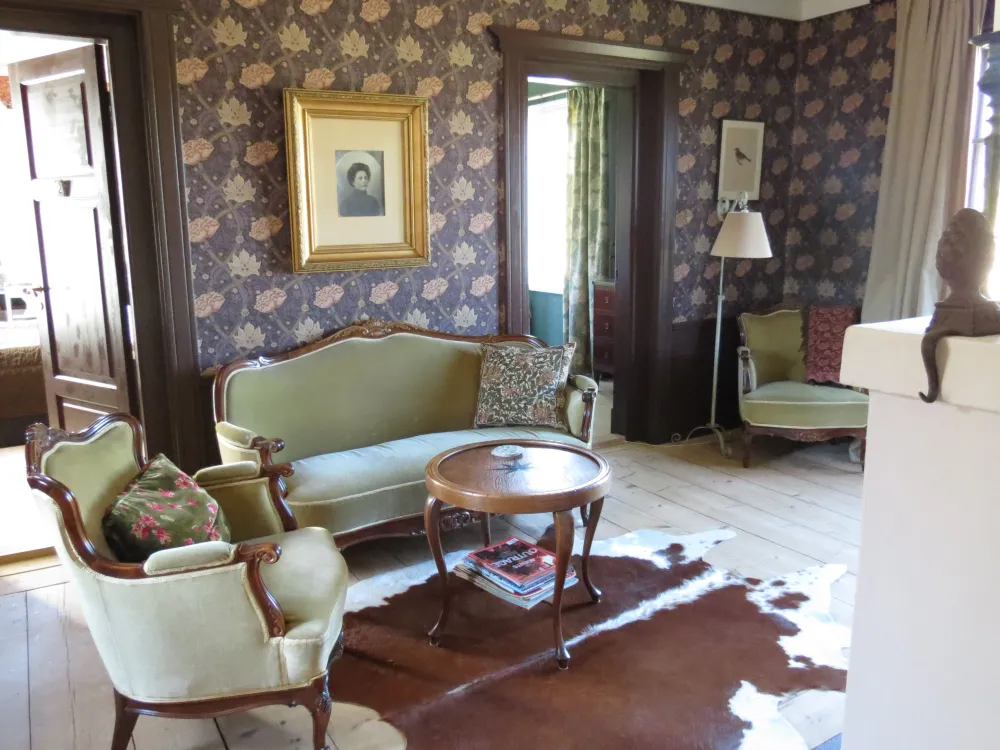 Björnhofvda Gård
