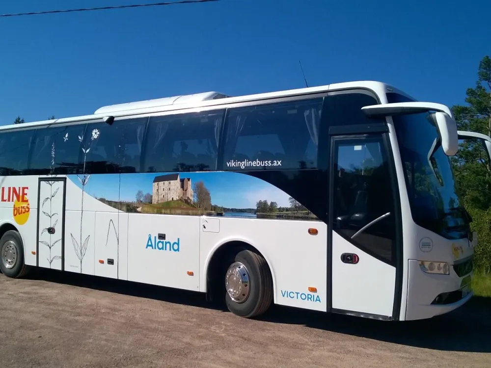 Viking Line Buss