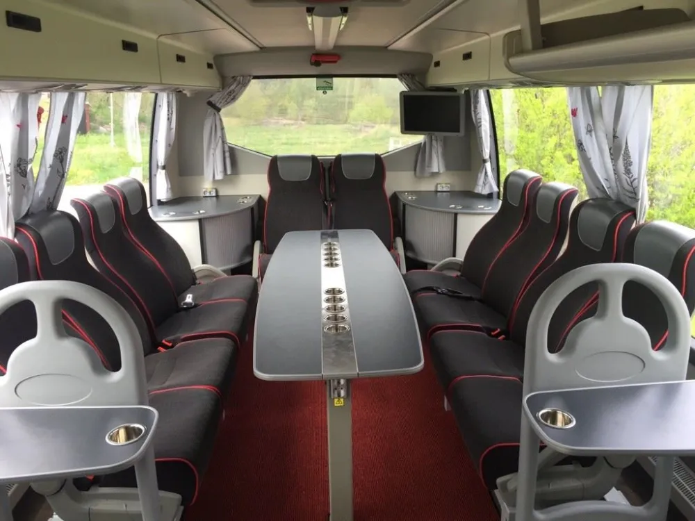 Viking Line Buss