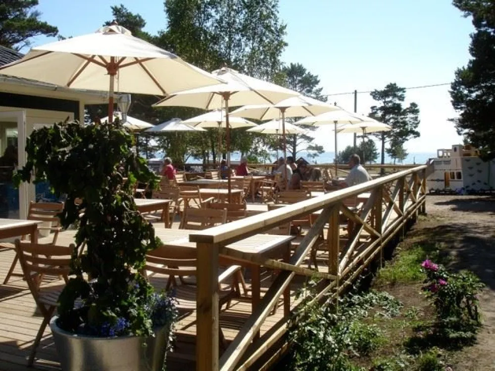 Restaurang Q Degersandissa
