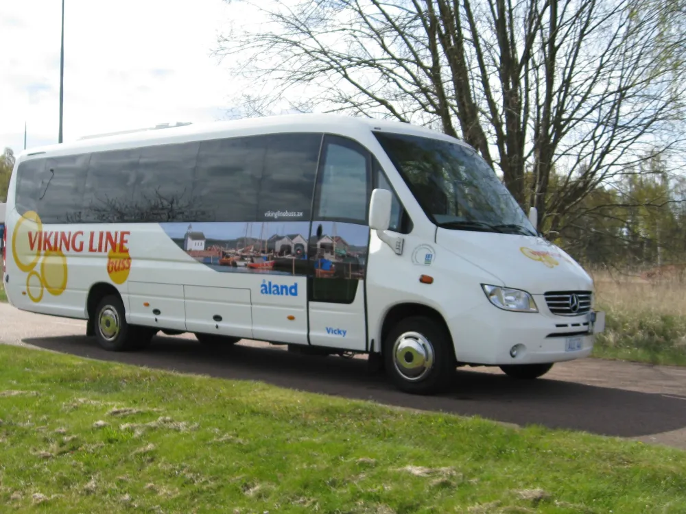 Viking Line Buss