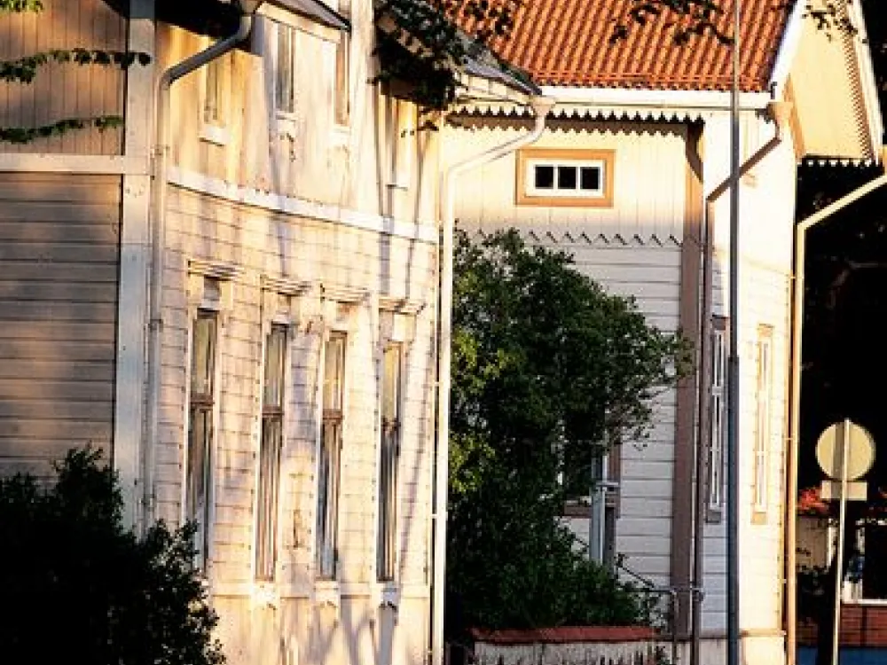 Köpmannagården