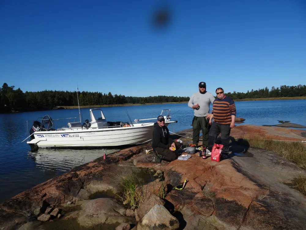 Westbergan mökki