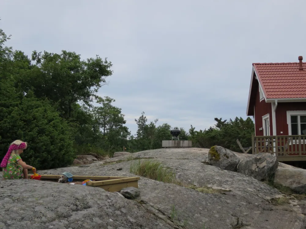 Ab Långören, Brändö