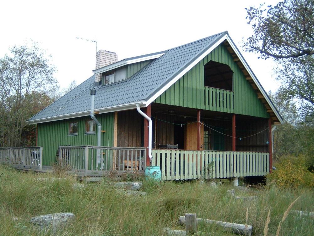AK-stugor, island cabin
