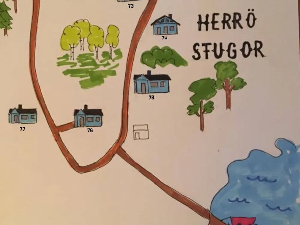 Herrö stugor