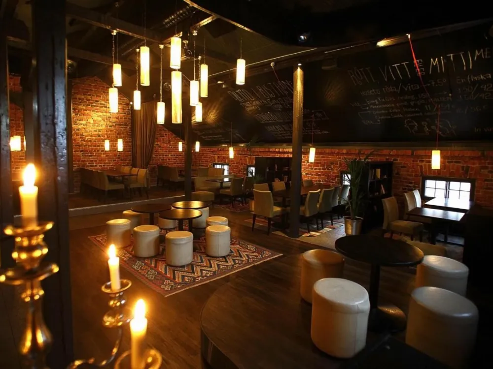 Indigo Restaurang & Bar