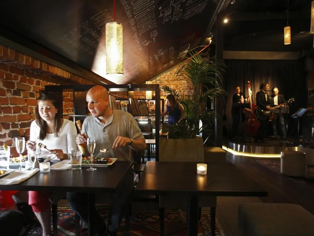 Indigo Restaurang & Bar