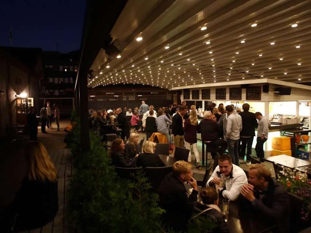 Indigo Restaurang & Bar