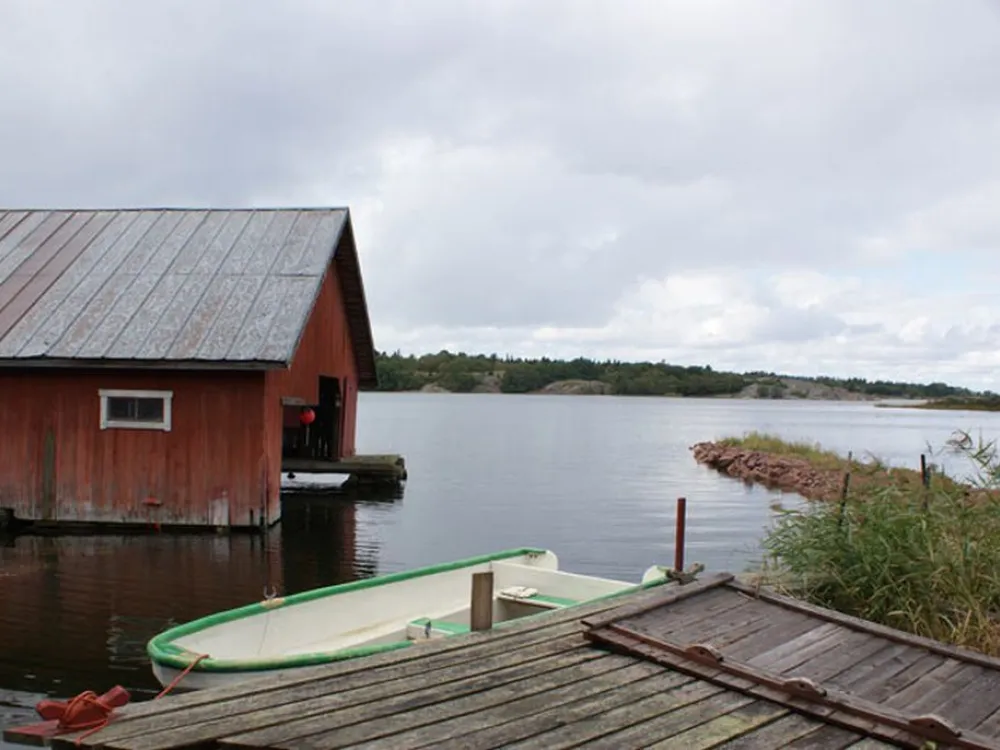Sommarströms Stugor