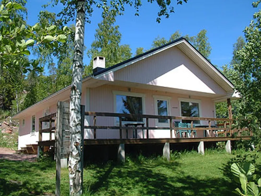Backebo stugor