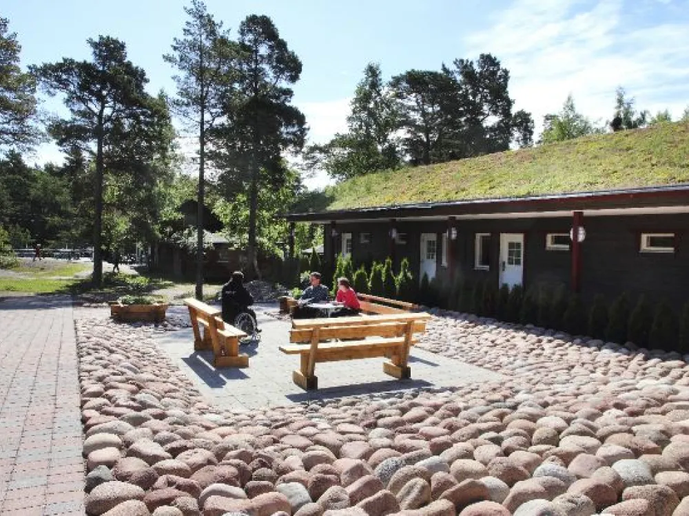 Sandösund Resort & Camping