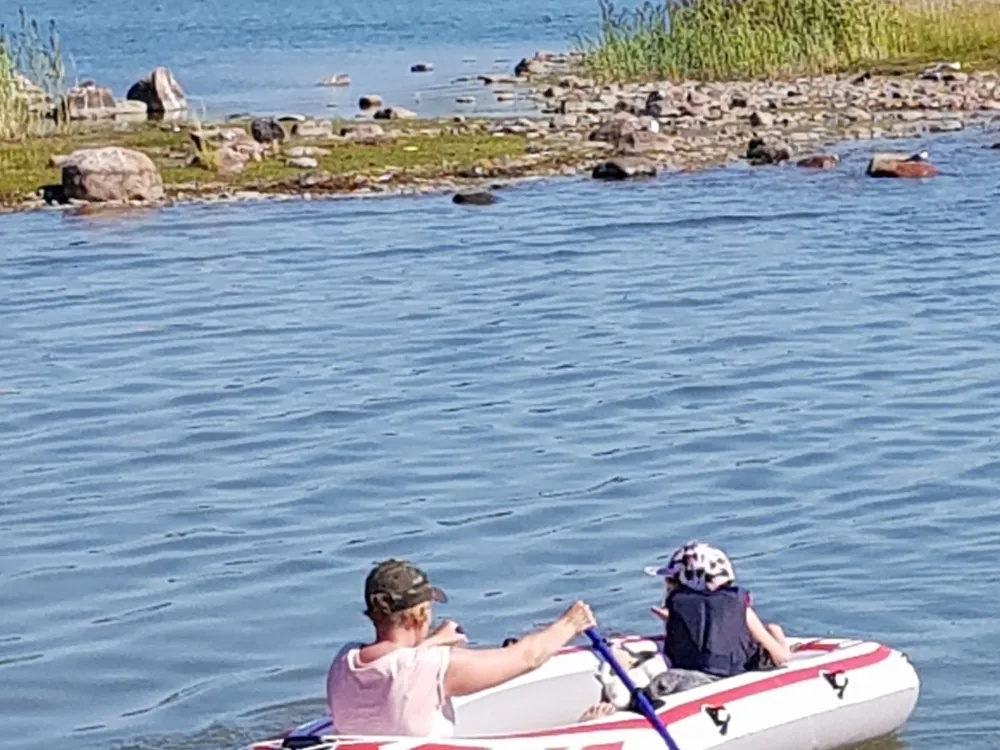 Pensionat Solhem - pensionatet vid havet
