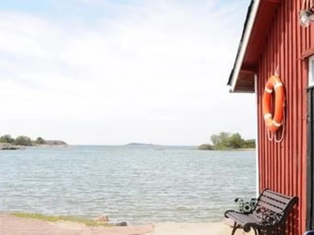 Pensionat Solhem - pensionatet vid havet