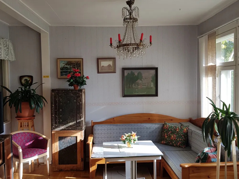 Pensionat Solhem - pensionatet vid havet