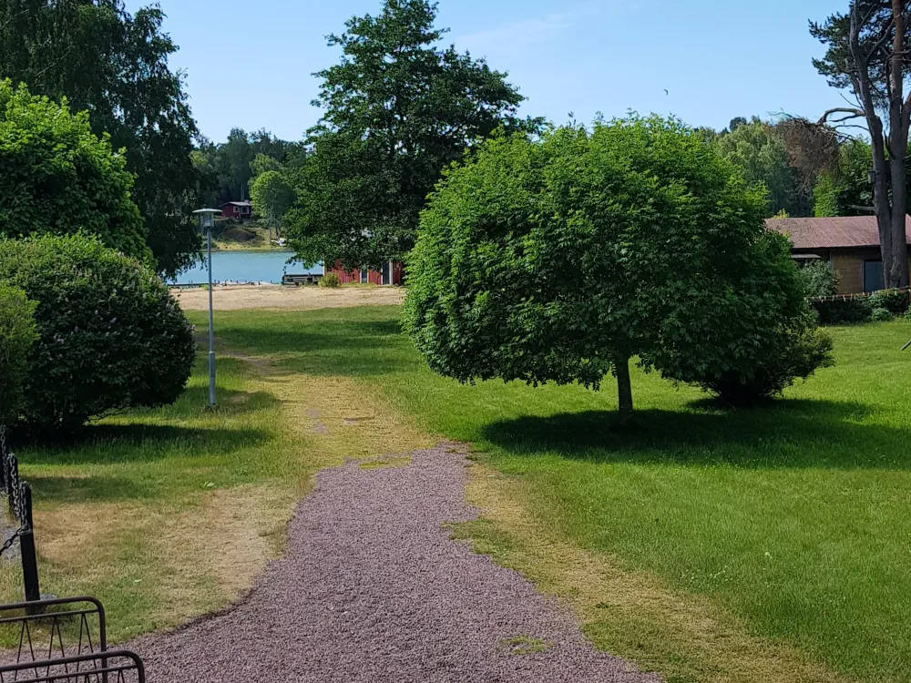 Pensionat Solhem - pensionatet vid havet